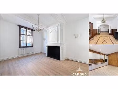 maison à louer à rue du marché 7 fosses-la-ville (vbd98970)