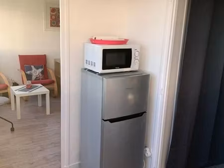 location meublée appartement 2 pièces 32 m² à chalon-sur-saone (71100)  560 €