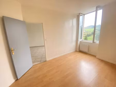 location appartement 2 pièces 44.98 m² à grandris (69870)  470 €