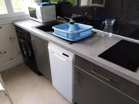 location meublée appartement 1 pièce 27 m² à le puy-en-velay (43000)  450 €