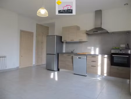 location appartement 3 pièces 49.2 m² à olonzac (34210)  480 €