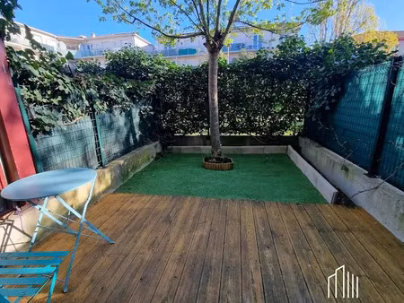 location appartement 1 pièce 19.6 m² à grabels (34790)  540 €