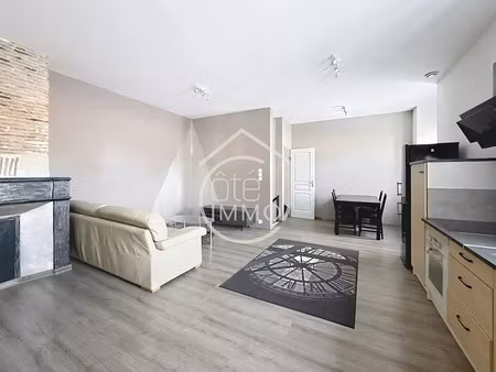 location appartement 2 pièces 71 m² à sainte-foy-la-grande (33220)  510 €