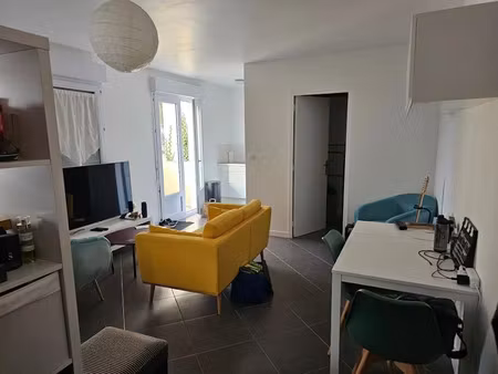 location meublée appartement 1 pièce 31 m² à dammarie-les-lys (77190)  680 €