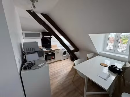 location appartement 2 pièces 42 m² à vierzon (18100)  605 €