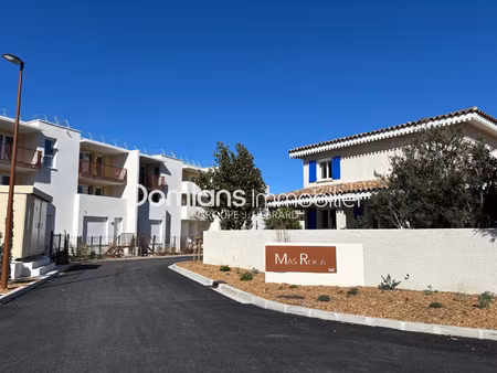 a louer - argeles sur mer - appartement t1 neuf