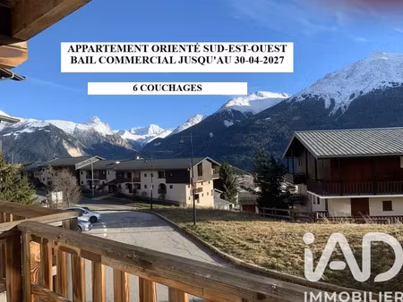 appartement à aussois (73500)