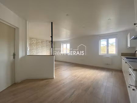 a louer ! appartement t2 - bagnoles de l'orne - ref 13982