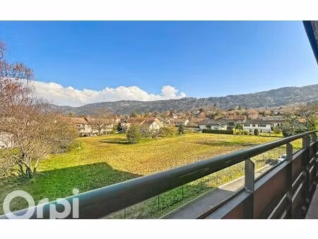 appartement bons-en-chablais 68.13 m² t-3 à vendre  278 000 €
