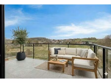 luxe penthouse met drie slaapkamers te koop in brakel