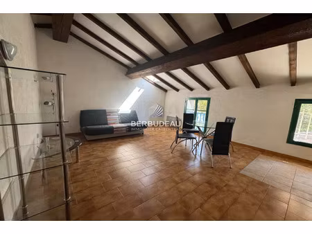location appartement 2 pièces 52 m² à carpentras (84200)
