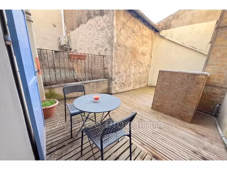 vente appartement 2 pièces 45 m² draguignan (83300)