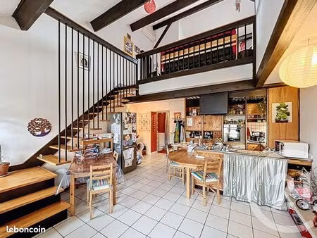 appartement 6 pièces 126 m²