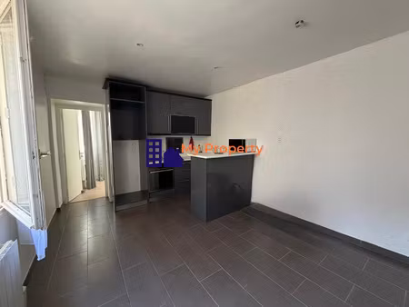 appartement - t2 en plein coeur du centre-ville