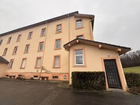 proche suisse  immeuble de 3 appartements