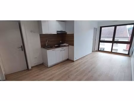 appartement f2 31m2 -