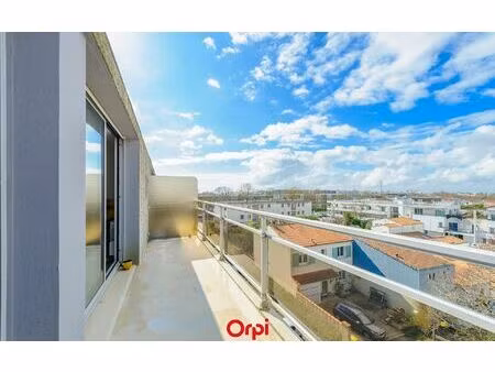 appartement la rochelle m² t-1 à vendre  141 240 €