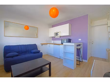 vente appartement 1 pièce 15 m² les sables-d’olonne (85100)