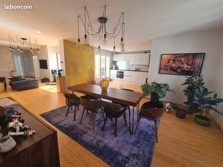 vends appartement coeur pezenas