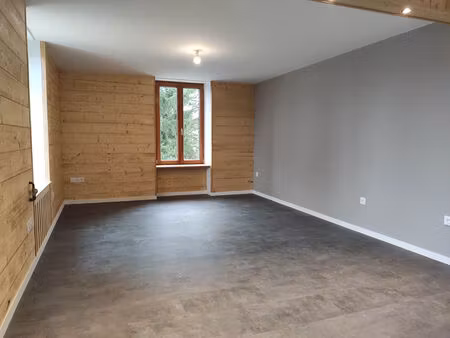 appartement pontarlier 3 pièce(s) 71 m2