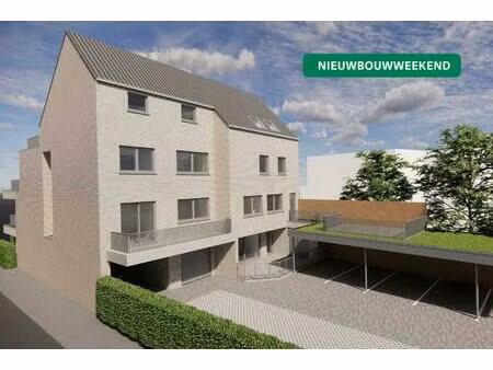 appartement te koop in residentie hart in poperinge