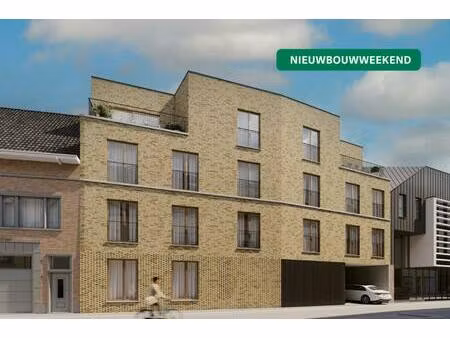 parkzicht iii: exclusief wonen tussen de grote markt en het groen