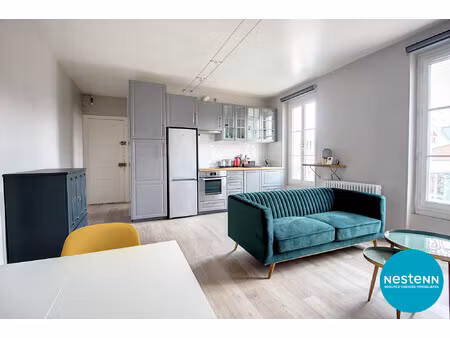 appartement meuble rueil-malmaison centre-ville 2 pieces 1 chamb