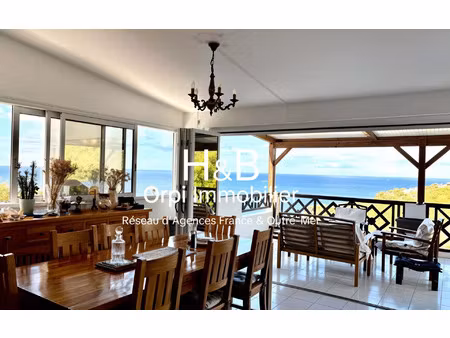 appartement schoelcher 177 m² t-5 à vendre  365 000 €