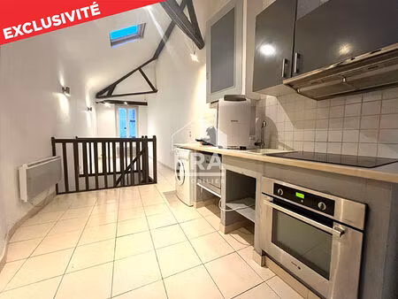 appart. à vendre t3 - blois - centre-ville  1 logt. t3 triplex + 1 local/caves