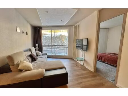 appartement villard-de-lans 42.72 m² t-2 à vendre  117 500 €