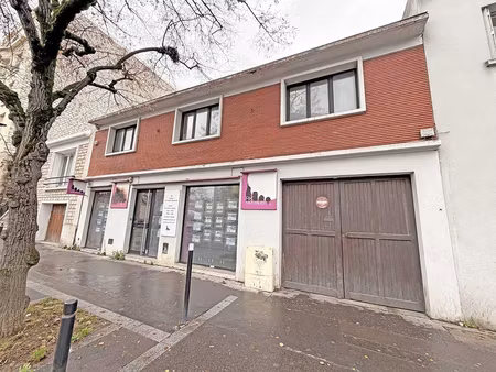 bureaux aubervilliers 2 pièce(s) 144.50 m2