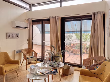 locaux de 60m² a la barriere de begles