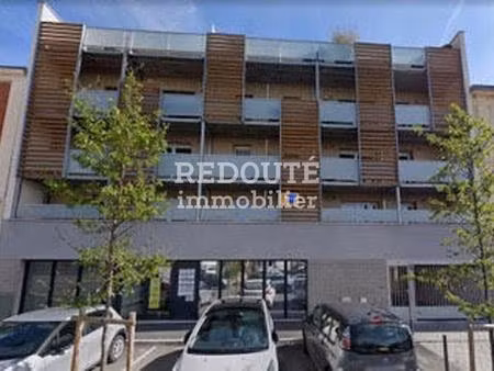 local / bureau environ 23 5m2 a louer reims centre