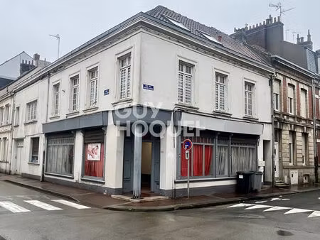 local commercial calais 120 m2