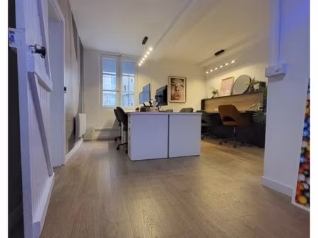 local commercial  coup de coeur d'exception