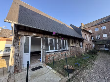 maison à louer bacqueville-en-caux