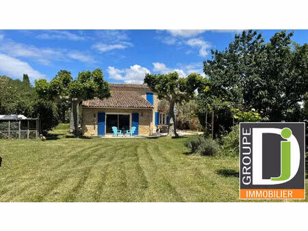 vente maison 6 pièces 177 m² beauvallon (26800)