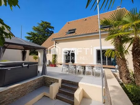 maison sous garantie décennale– 5 chambres - ccph