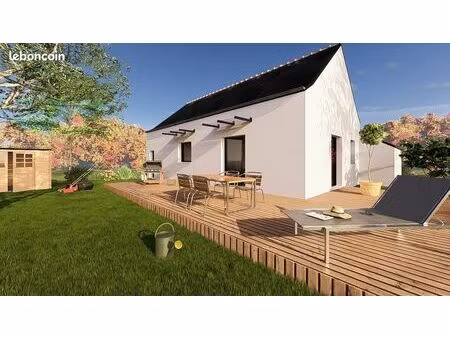 maison 5 pièces 86 m²