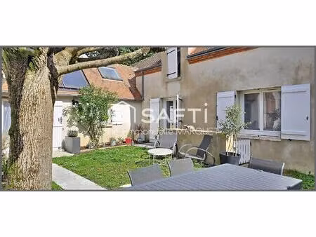 le charme de l'ancien  sans travaux.