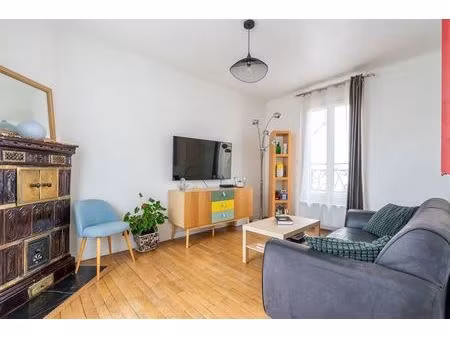 morane - maison de ville de 89m2 avec jardinet et studio