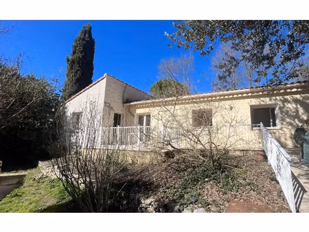 maison crespian m² t-3 à vendre  296 800 €
