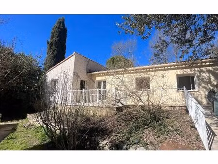 maison crespian m² t-3 à vendre  296 800 €