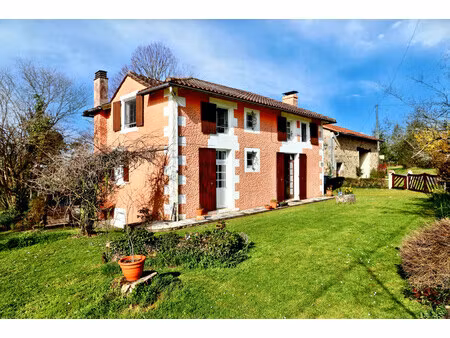 maison à vendre à écuras (16220) - charente