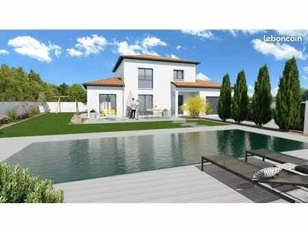 maison 6 pièces 110 m²