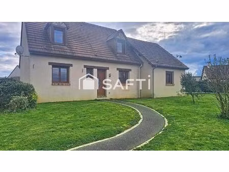 maison 4chambres-terrain 1415m2-sans travaux