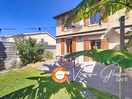 fonctionnelle avec 3 voir 4 chambres