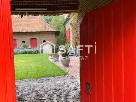 magnifique propriété nombreuses dépendances - 1 hectare