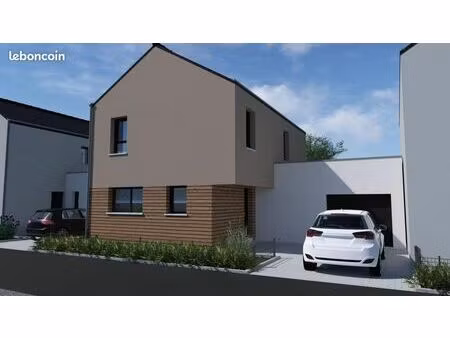 maison 4 pièces 82 m²