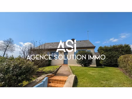 maison 4 pièces 100m² - terrain de 482m²